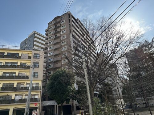 駅近 利便性の良いマンションです