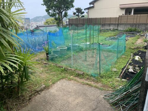 長崎市中川2丁目売地